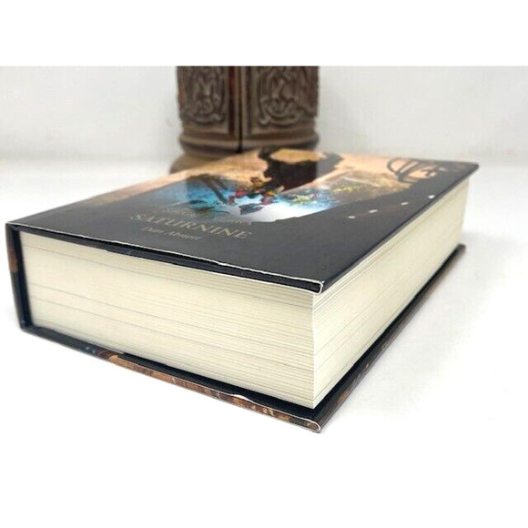 Warhammer 40000 40K The Horus Heresy Siege of Terra: Saturnine by Dan Abnett NEW - Picture 4 of 5